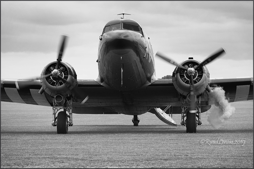 D-Day 75, Daks over Duxford (2019)